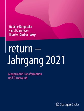 return - Jahrgang 2021