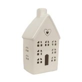 Domek s LED osv. X4842