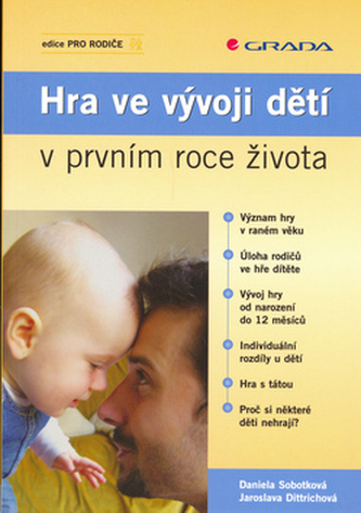 Hra ve vývoji dětí v prvním roce života (Daniela Sobotková, 2006)