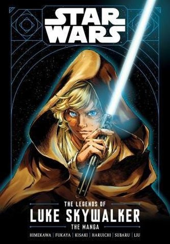 Star Wars: The Legends of Luke Skywalker - The Manga Star Wars: The Legends of Luke Skywalker - The Manga