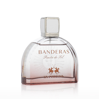 La Martina Banderas Puesta De Sol EDP 100 ml W