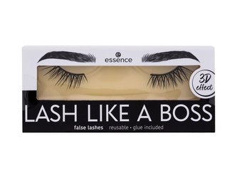 Essence Lash Like a Boss Umělé řasy 07 Essential False Lashes 1 ks pro ženy
