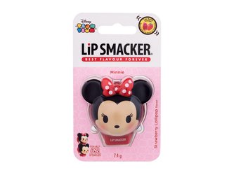 Lip Smacker Disney Balzám na rty Minnie Mouse 7,4 g Strawberry Lollipop pro děti