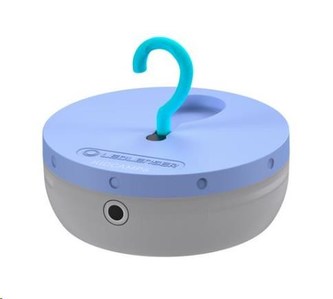 LEDLENSER dětská svítilna KIDCAMP 6 RAINBOW