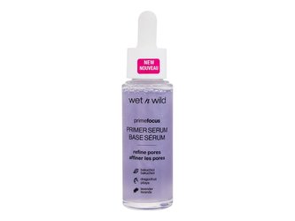 Wet n Wild Prime Focus Podklad pod makeup Primer Serum Refine Pores 30 ml pro ženy