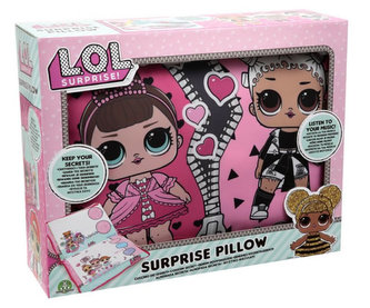 LOL: polštářek plný tajemství