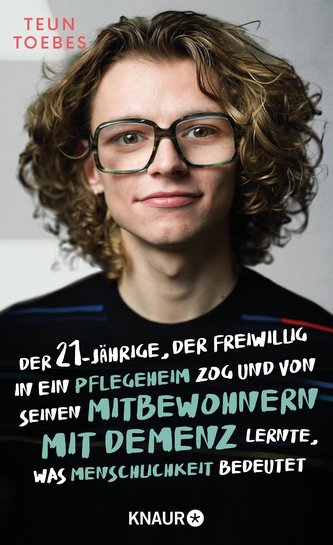 Der Einundzwanzigjährige, der freiwillig in ein Pflegeheim zog  und von seinen Mitbewohnern mit Demenz lernte, was Menschlichkei