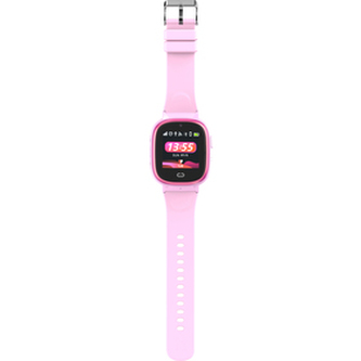 Dětské chytré hodinky ALIGATOR Watch Junior (TD-36) růžové Dětské chytré hodinky ALIGATOR Watch Junior (TD-36) růžové