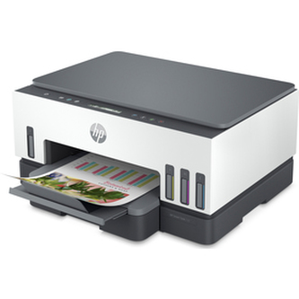 Tiskárna inkoustová HP Smart Tank 720 All-in-One Tiskárna inkoustová HP Smart Tank 720 All-in-One