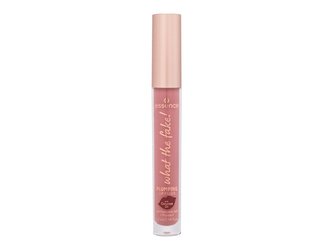 Essence What The Fake! Lesk na rty Plumping Lip Filler 4,2 ml 02 Oh My Nude! pro ženy