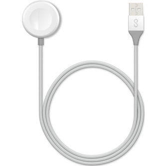 Príslušenstvo k SMART hodinkám EPICO Apple Watch Charging Cable