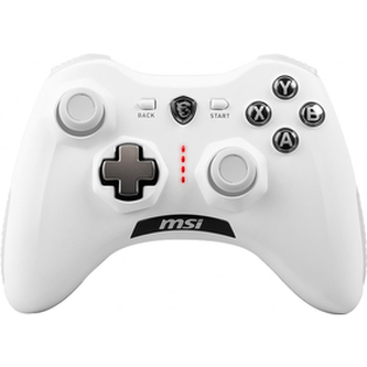 Gamepad MSI Force GC30 V2, bílý