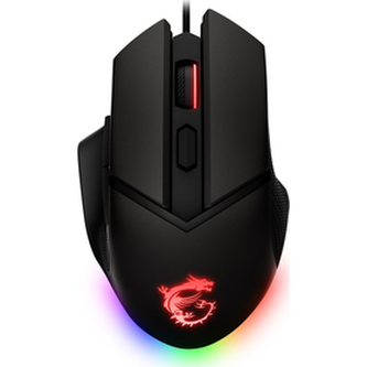 PC myš MSI Clutch GM20 Wlite