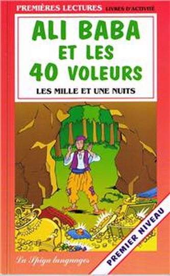 Ali Baba et les 40 voleurs