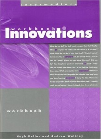 Innovations Intermediate Workbook