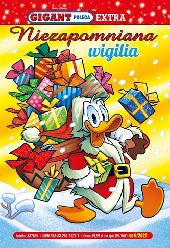 Gigant Poleca Extra 6/2022 Niezapomniana wigilia