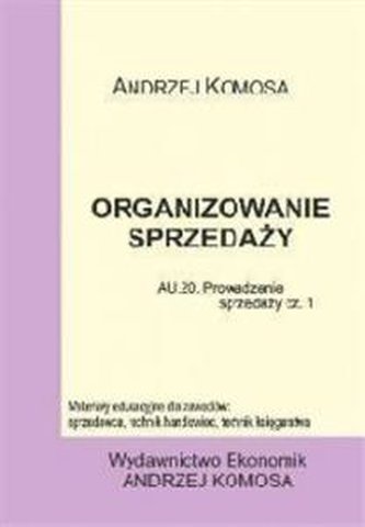 Organizowanie sprzedaży