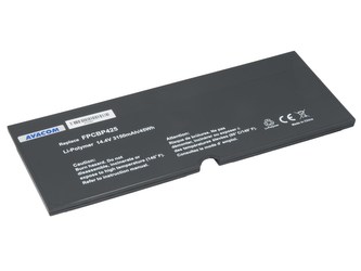 AVACOM baterie pro Fujitsu LifeBook U745, T904 Li-Pol 14,4V 3150mAh 45Wh