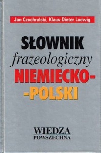 Słownik frazeologiczny niemiecko-polski
