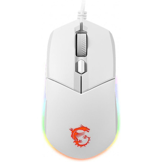 PC myš MSI Clutch GM11 White