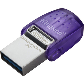 Flash disk KINGSTON DataTraveler microDuo 3C - 256