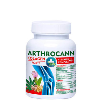 Annabis Kolagen Forte Vitamin Komplex+ 60 tablet