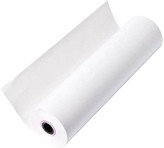 Brother Thermal Paper, termo papír, bílý, A4, 6 rolí, PAR411, termosublimační