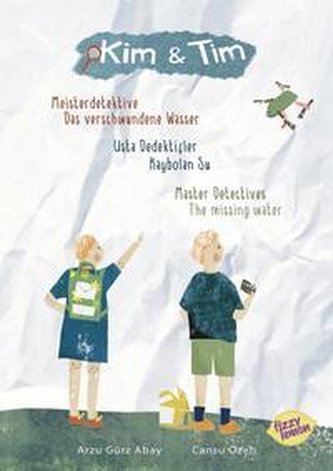 Kim & Tim Meisterdetektive