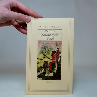 Mávání poraněných křídel