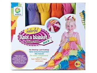 Zestaw do ozdabiania kocyka