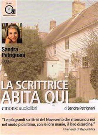 La scrittrice abita qui