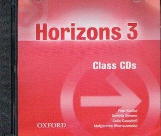 Horizons 3 Cl.CD(2) Horizons 3 Cl.CD(2)
