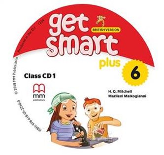 Get Smart 6 Cl.CD (British Version)