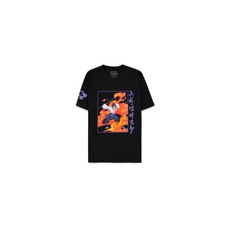 Tričko Naruto Shippuden - Sasuke Ninja M
