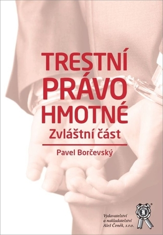 Trestní právo hmotné - Zvláštní část