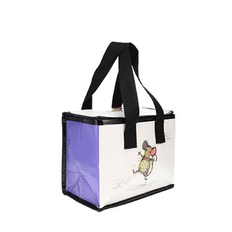 Taška na svačinu SGOI36J03 BUG ART KOOKS KIUB