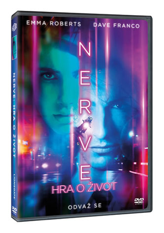 Nerve: Hra o život DVD