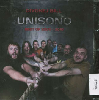 Divokej Bill - Unisono (Best Of 2000-2010) CD Divokej Bill - Unisono (Best Of 2000-2010) CD