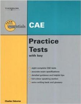 CAE practice tests with key