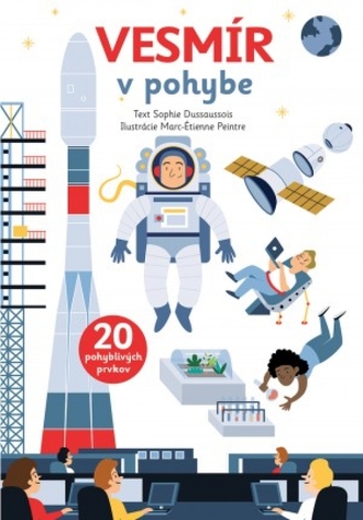 Vesmír v pohybe Vesmír v pohybe