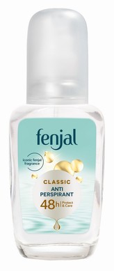 FENJAL CLASSIC Antiperspirant Pump Spray 75ml