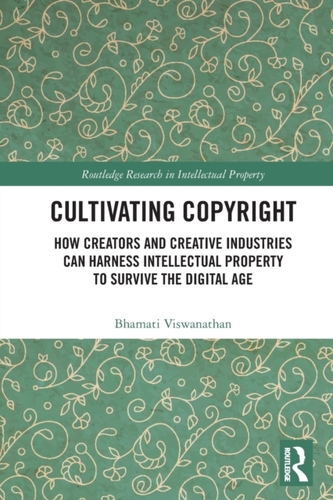 Cultivating Copyright Cultivating Copyright