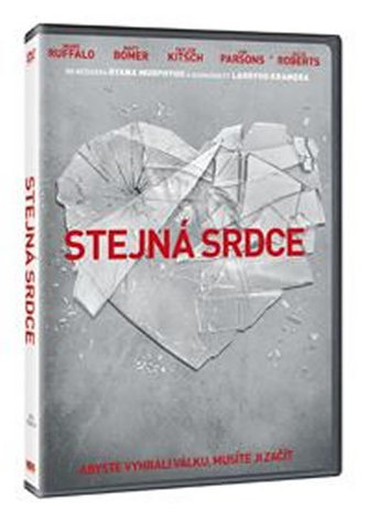 Stejná srdce DVD