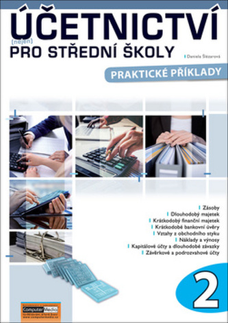 Účetnictví nejen pro střední školy