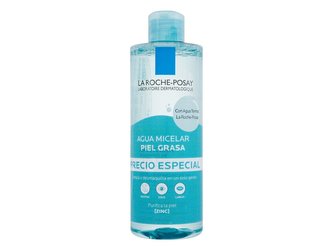 La Roche-Posay Micellar Water Micelární voda Effaclar Ultra Oily Skin 400 ml pro ženy
