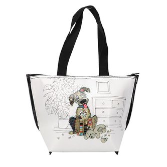 Termo taška 35 cm SISORS21U05 BUG ART KOOKS KIUB