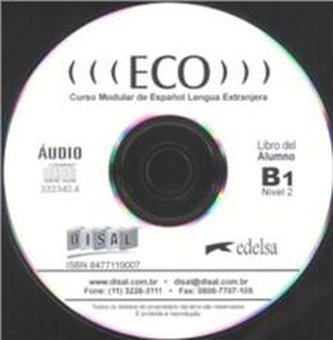 ECO 2 B1 CD audio do podręcznika