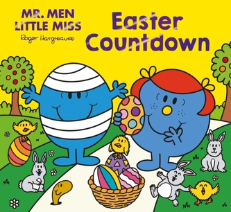 Mr Men Little Miss Easter Countdown Mr Men Little Miss Easter Countdown