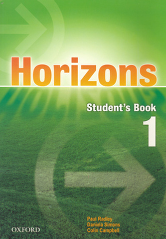 Horizons 1: Student's Book - Náhled učebnice