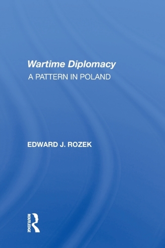 Allied Wartime Diplomacy Allied Wartime Diplomacy